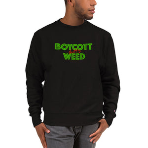 Champion Boycott Lifestyle Sweatshirt