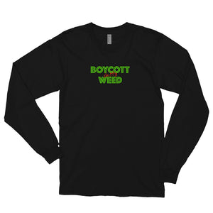 BSW Classic Long Sleeve Unisex T-shirt