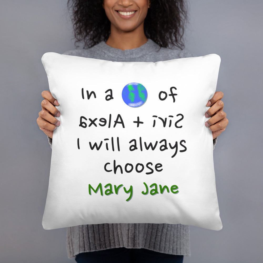 1&Only MJ Pillow