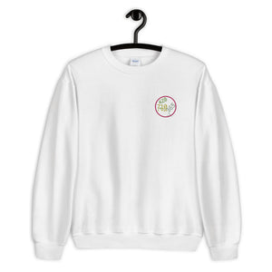 White H! 365 Unisex Sweatshirt