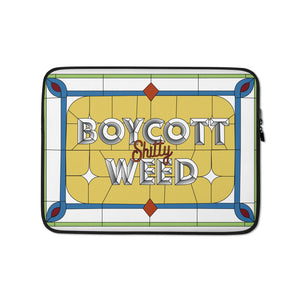 Stained Glass BSW Laptop Sleeve