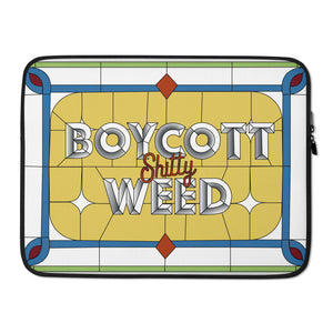 Stained Glass BSW Laptop Sleeve