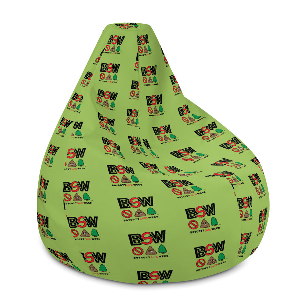 BSW x Seedless Collab Bean Bag Chair Cover