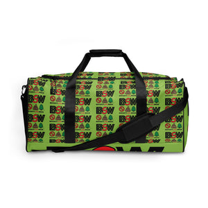 BSW x Seedless Collab Duffle Bag
