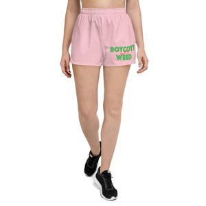 Pink OG Short Shorts