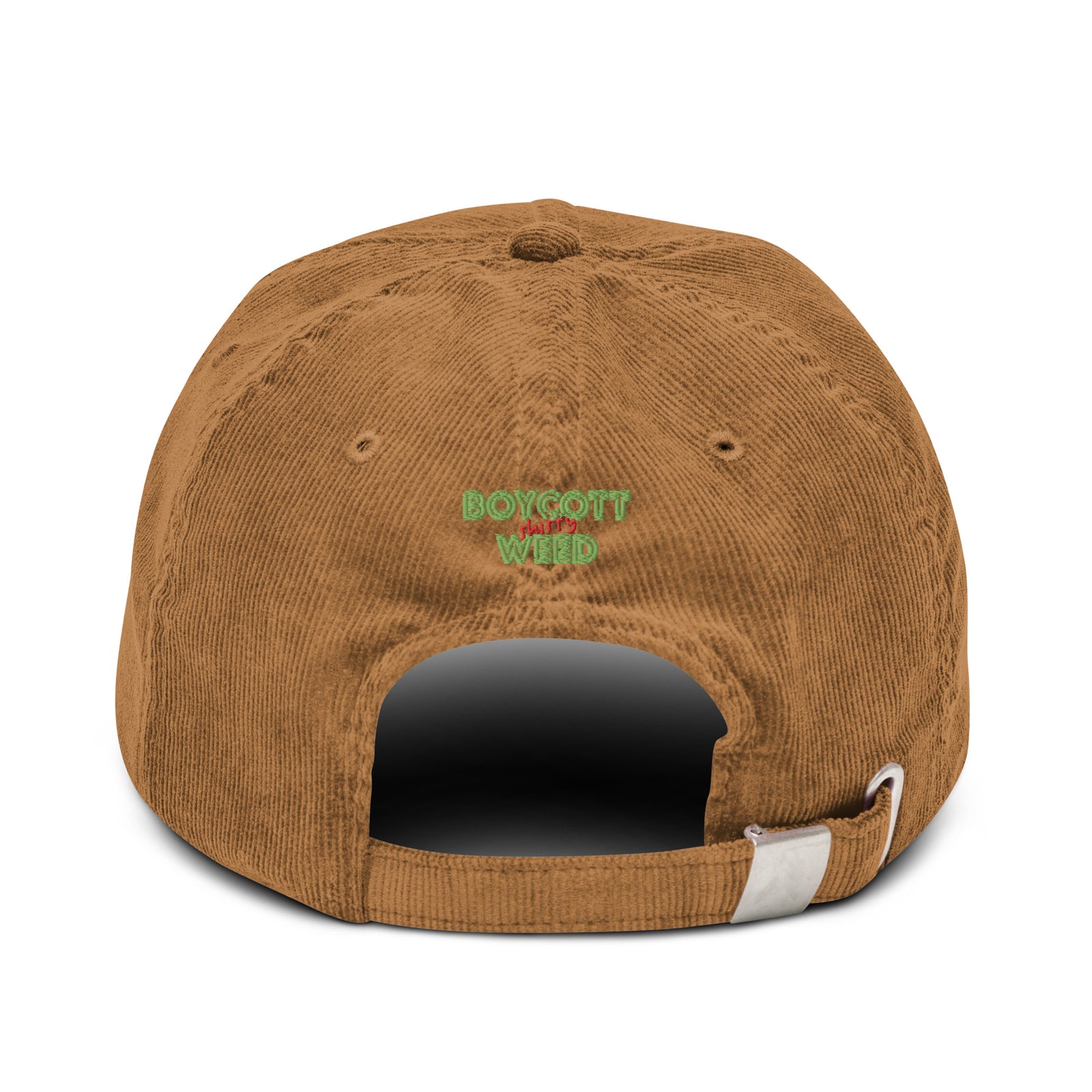 Vipers Corduroy Hat