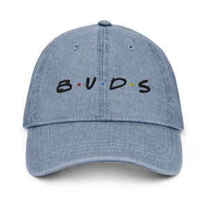 BSW BUDS Denim Hat