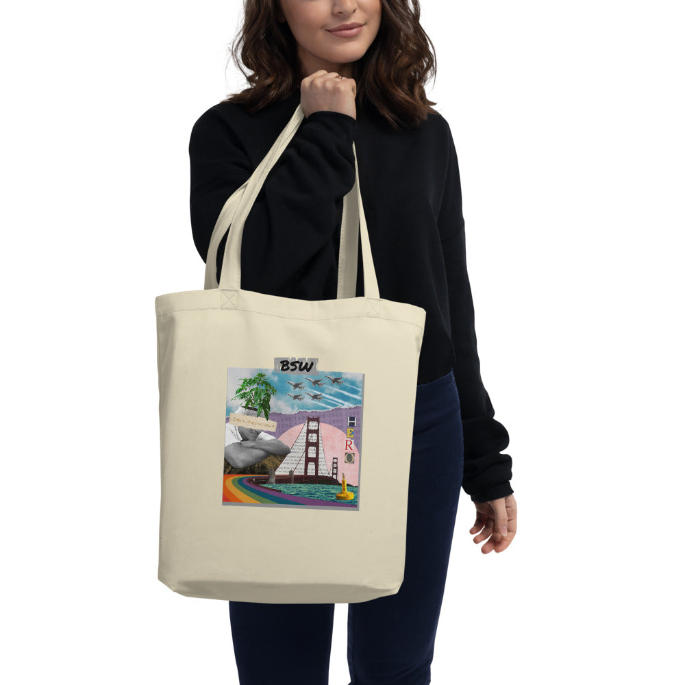 The Godfather Tote Bag