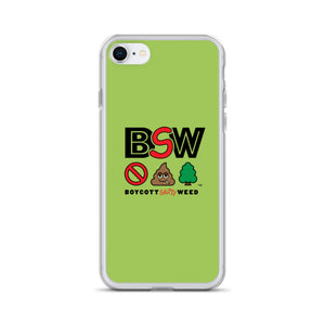 BSW x Seedless Collab iPhone Case