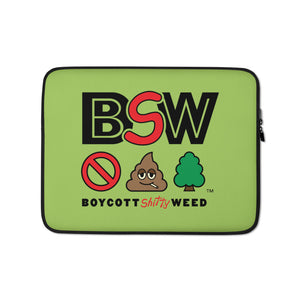 BSW x Seedless Collab Laptop Sleeve