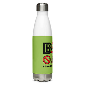 BSW x Seedless Collab Stainless Steel Bottle