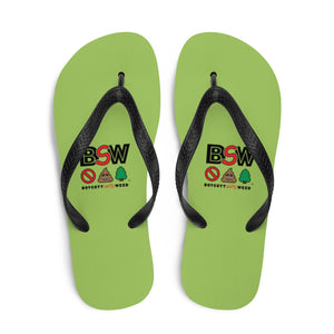 BSW x Seedless Collab Flip-Flops