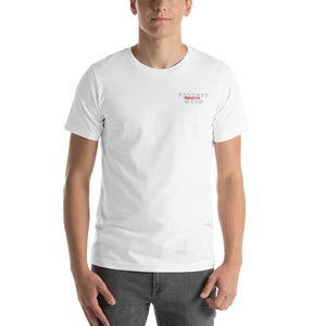 BSWGate Short-Sleeve Unisex T-Shirt