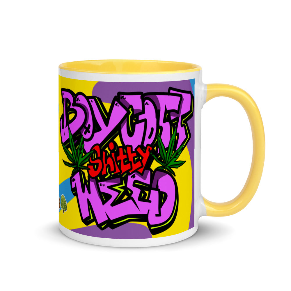 BSW Graffiti Mug