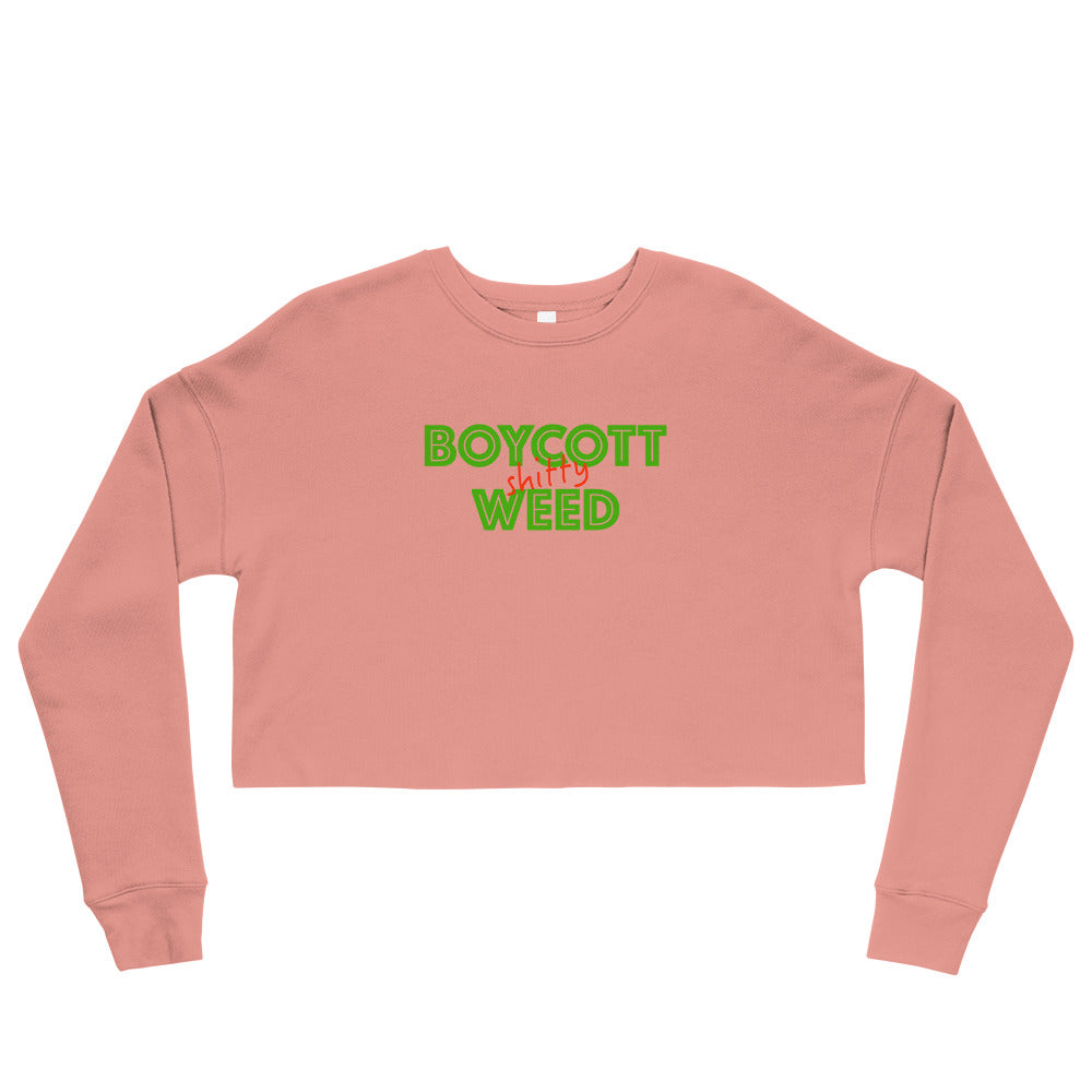 BSW Crop Sweatshirt